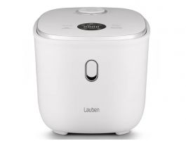 Lauben LBNLSRC3000WT Low Sugar Rice Cooker 3000WT multifunkciós rizsfőző 3L (4260645680944)